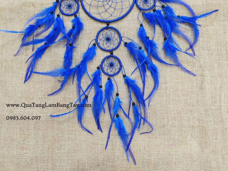 dreamcatcher xanh khơi biển cả